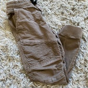 H&M kids jogger pants